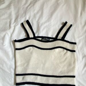 Cute little shein tank top!